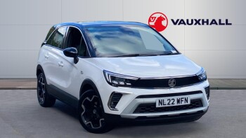 Vauxhall Crossland 1.2 Elite Edition 5dr Petrol Hatchback